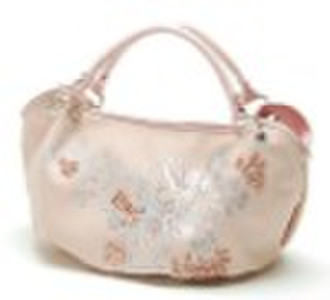 ladies' shoulder bags Pink Grace style