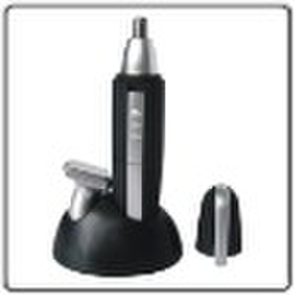 BC-0809 Wasserdicht Elektro-Nasen-Trimmer