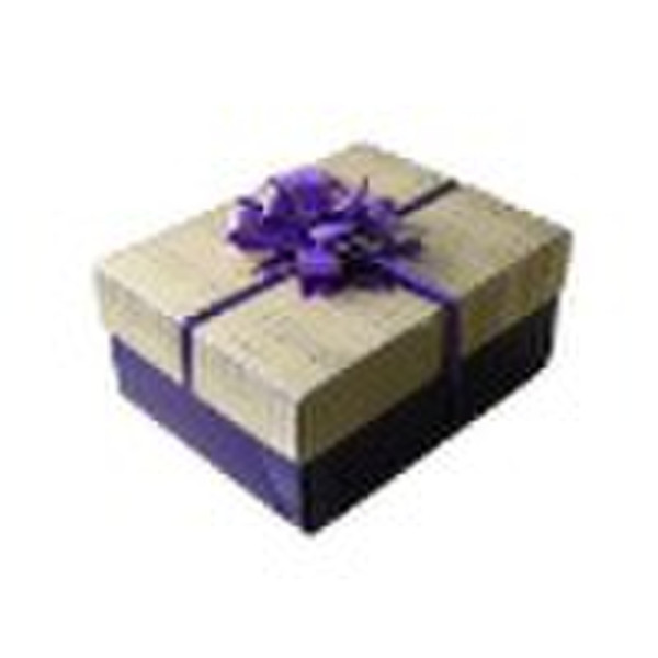 Kleine und exquisite Geschenk-Box