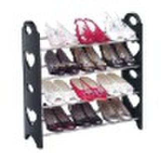 Schuhe Rack