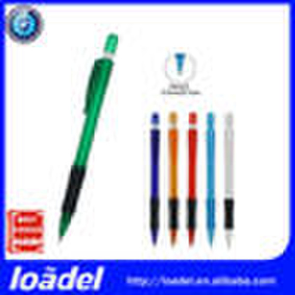 Plastic mechanical pencil