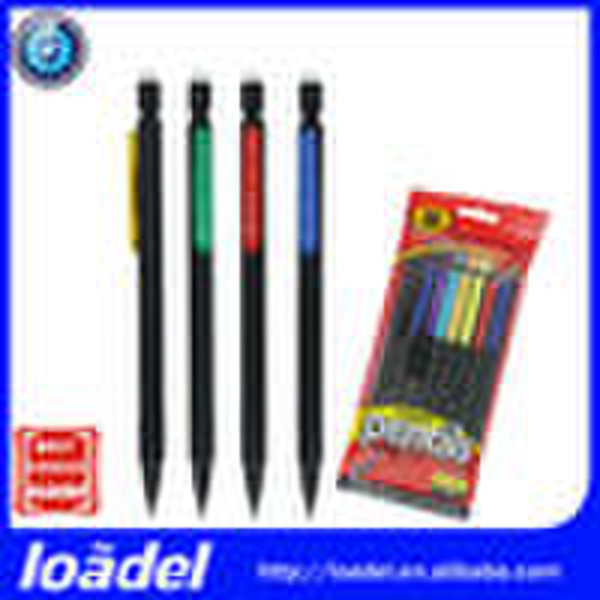 Mechanical pencil set