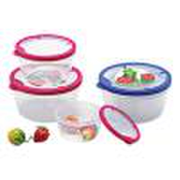 Plastic Food  Container