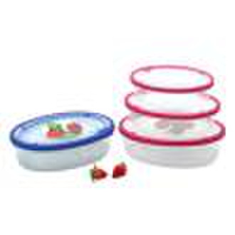 Plastic Food Container