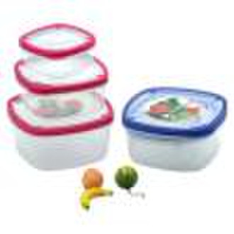 Plastic Food Storage Container