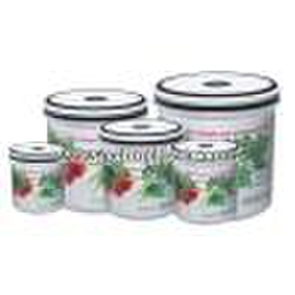 Plastic Food Storage Container Set