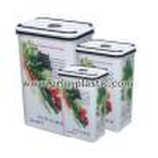 Plastic Food Storage Container set