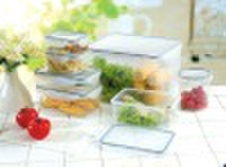 airtight and water proof container set