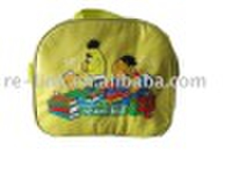 Kids' Insulated Lunch Bag with cute design