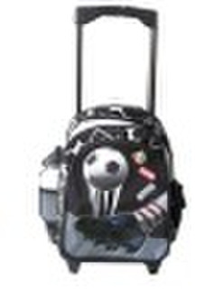 600D*300D   School Trolley Bag