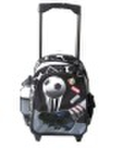 600D*300D   School Trolley Bag