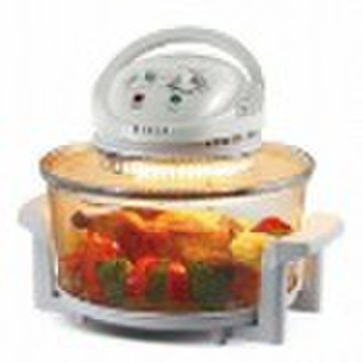 Multi-function Halogen Oven with 12L Capacity