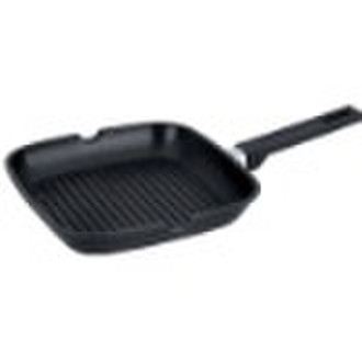 Die-casting Aluminum Non-stick Square Grill Pan