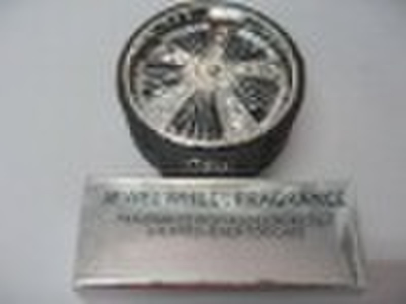 wheel fragrance