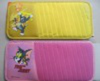 cartoon CD visor organizer