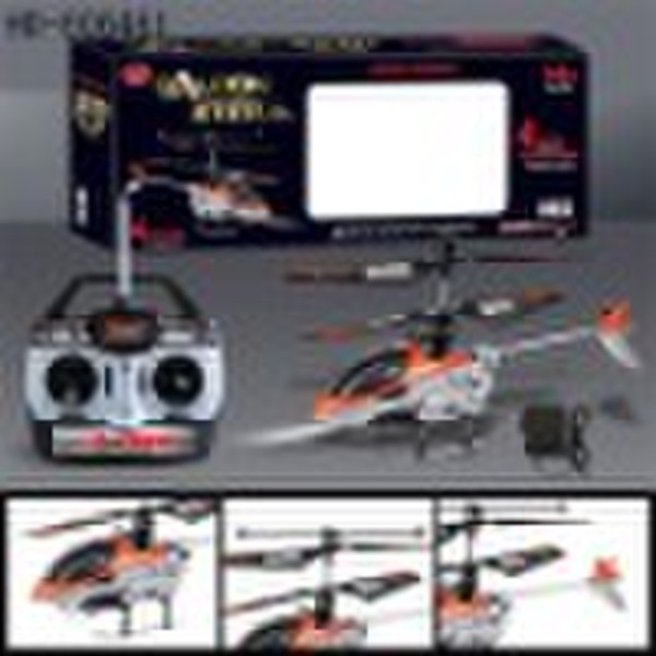 4ch falcon 18 rc helicopter