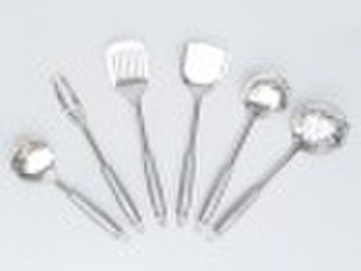 Stainless steel kitchenware