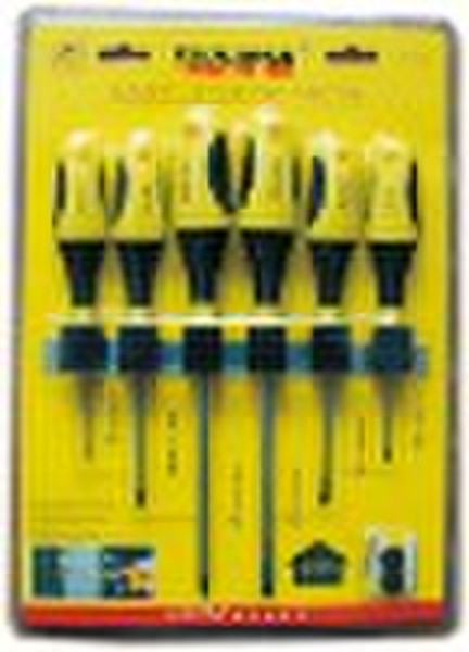 6pcs Screwdriver Set