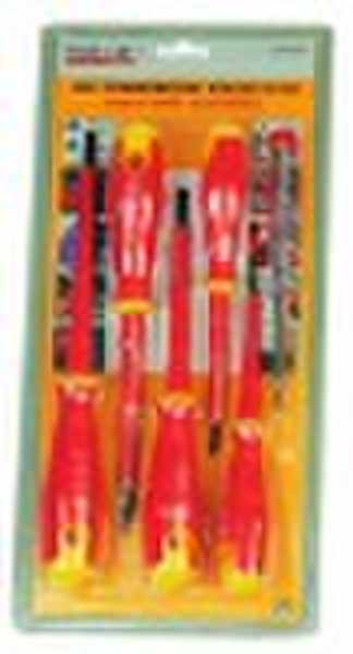 6pcs Insulated Screwdriver Set