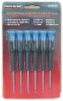 6pcs Precision Screwdriver Set