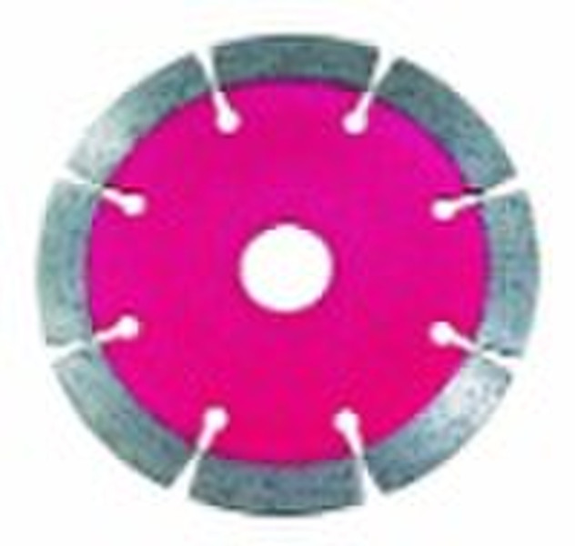 Diamond Segmented Blade