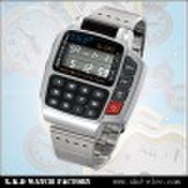 Mutimedia TV Remote Control wrist Watch SL-083G