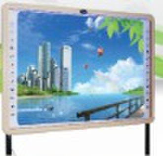 NEW!!!82 inches  finger-touch smart whiteboard