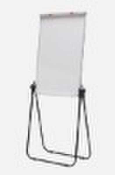 U-style Aluminum frame easel