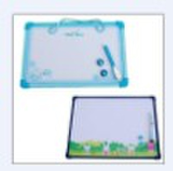 plastic frame Children board/fancy board