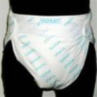 disposable incontinence adult diapers