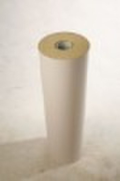 cast coated self adhesive paper