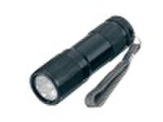 9LED flashlight