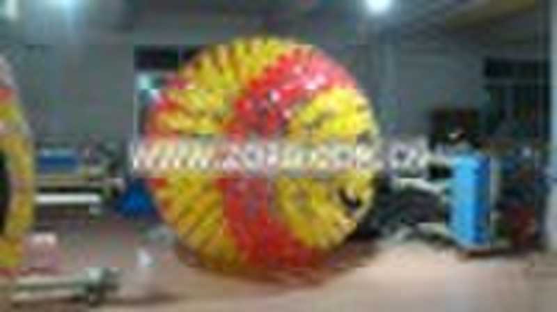 Zorb Kugel (WG-035), Zorbing Ball, Aqua Zorb