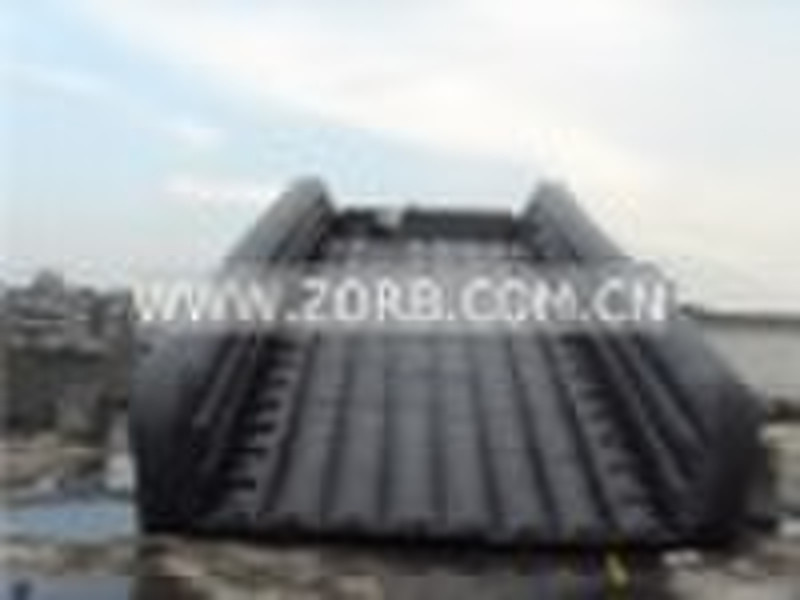 Zorbing Ramp (Ramp-11), Zorbing Slope, Zorbing Sli