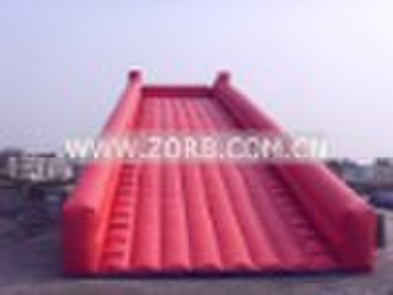 Zorbing Ramp (Ramp-012), Zorbing Slope, Zorbing Sl