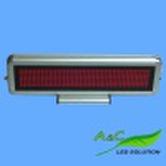 Supply PH7.62 LED Moving Dispaly by Factory Price