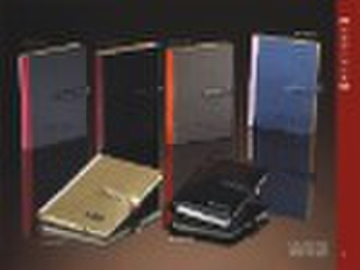 PVC & PU business notebook