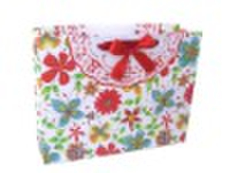 Gift paper bag