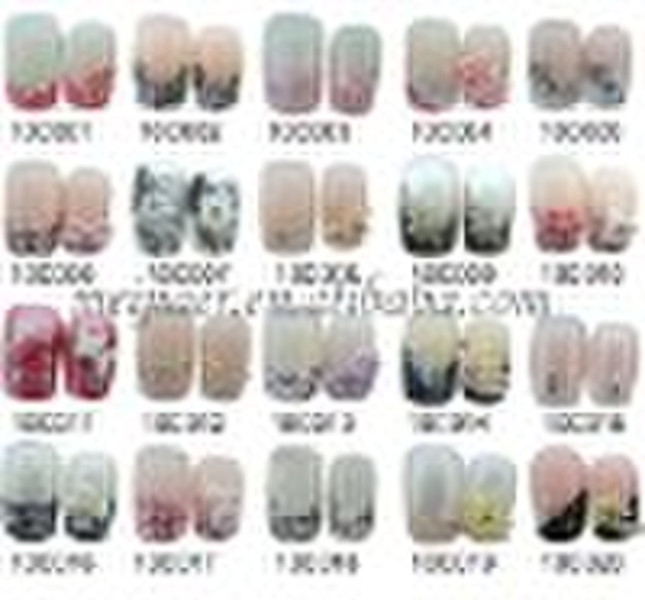 3D nail art(10C series)