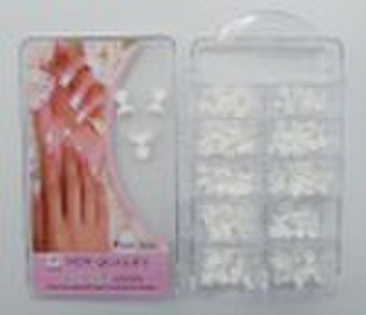 French nail tips(white)