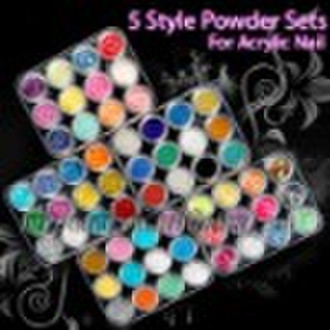 nail decoration(5 style)