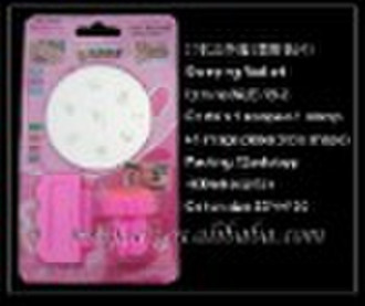 Stamping nail art(MJE-18-3)