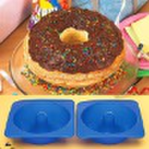 Big Donut Cakes