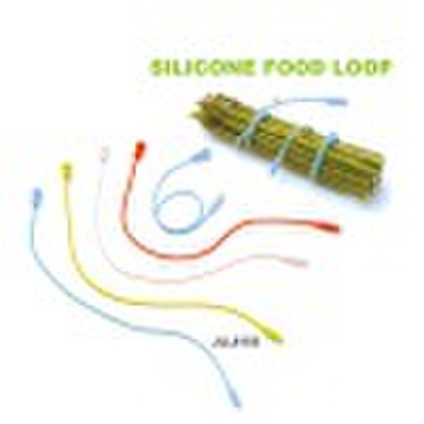 silicone Food Loop