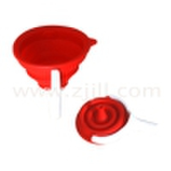 Silicone Funnels