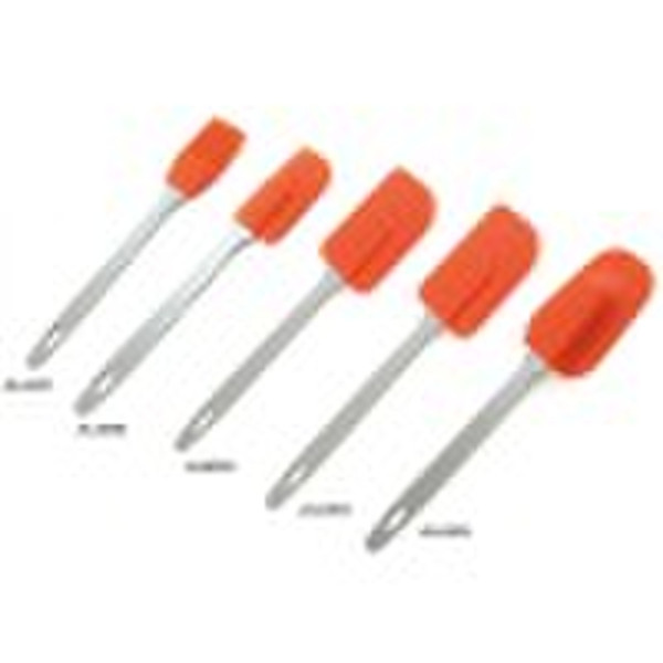 silicone spatulas