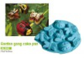 Silicone Bug  Cake Tin