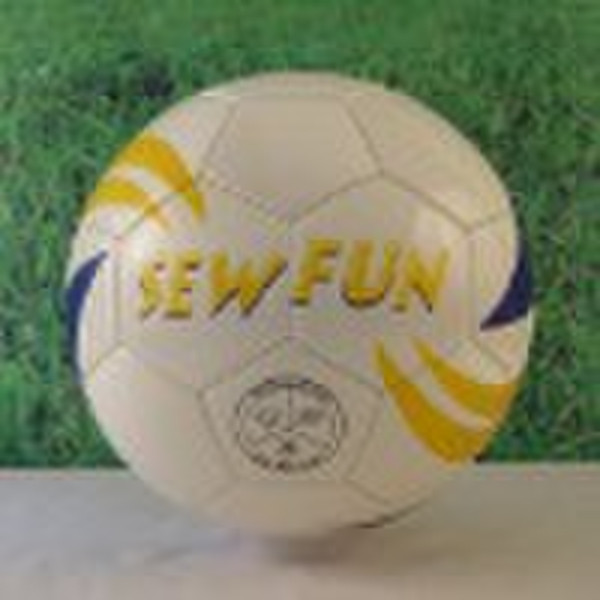 5# Laminated soccer ball