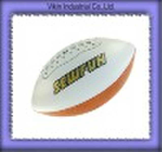 pvc American football