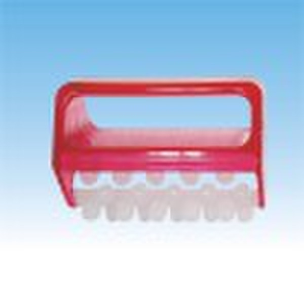 plastic body massager